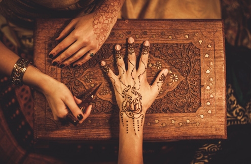 Mehndi Nights